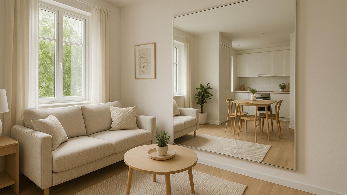 Cara Membuat Ruangan Terasa Lebih Lega dengan Langkah Sederhana